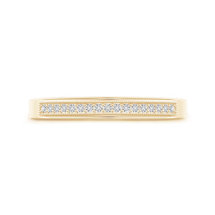 H, SI2 / 0.14 CT / 14 KT Yellow Gold