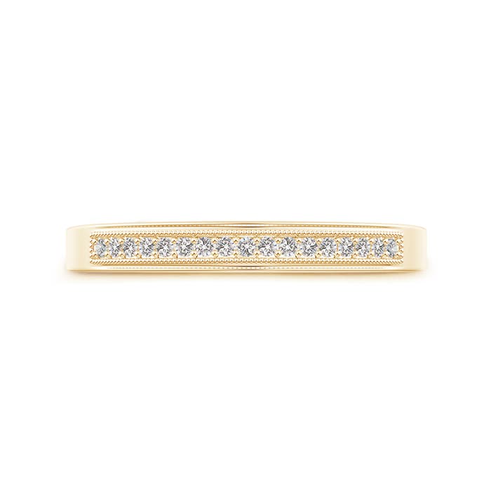 I-J, I1-I2 / 0.14 CT / 14 KT Yellow Gold