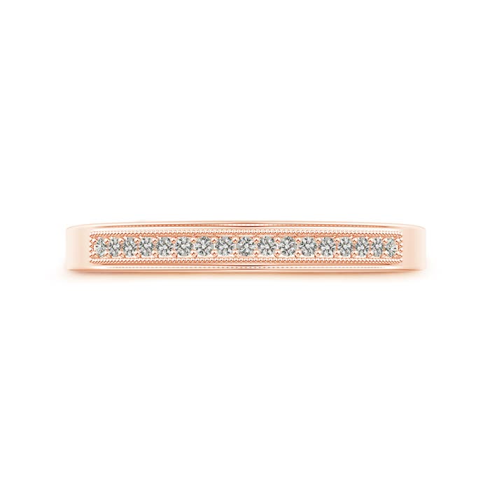 K, I3 / 0.14 CT / 14 KT Rose Gold