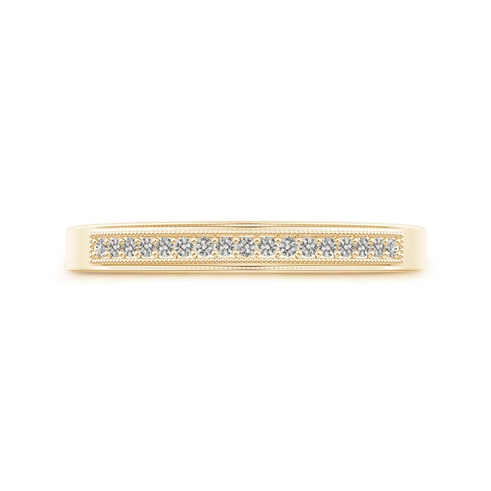 K, I3 / 0.14 CT / 14 KT Yellow Gold