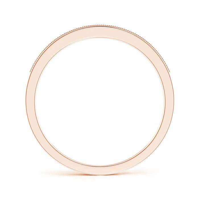 G, VS2 / 0.17 CT / 14 KT Rose Gold