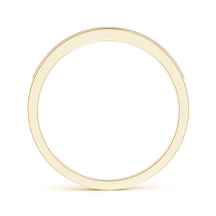 G, VS2 / 0.17 CT / 14 KT Yellow Gold