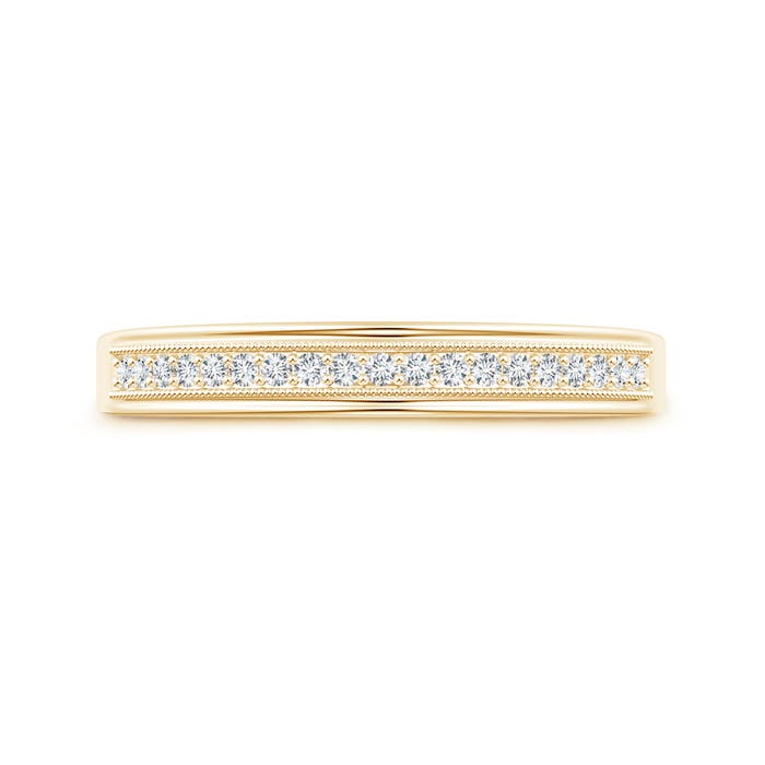 G, VS2 / 0.17 CT / 14 KT Yellow Gold