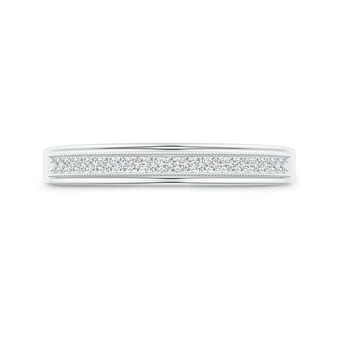 H, SI2 / 0.17 CT / 14 KT White Gold