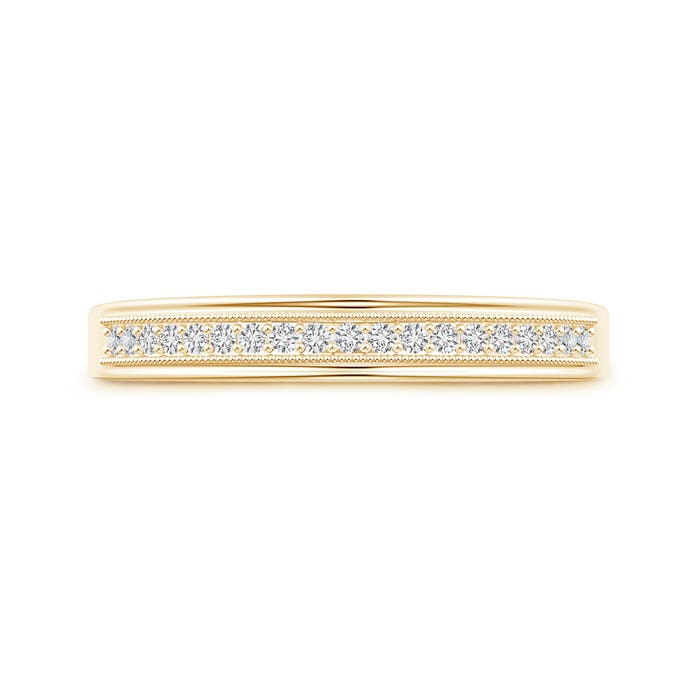 H, SI2 / 0.17 CT / 14 KT Yellow Gold