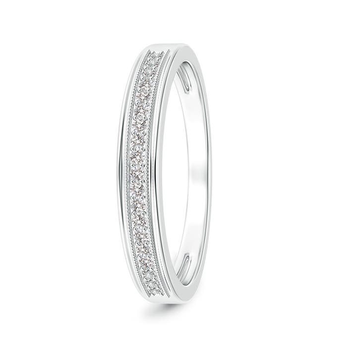 I-J, I1-I2 / 0.17 CT / 14 KT White Gold