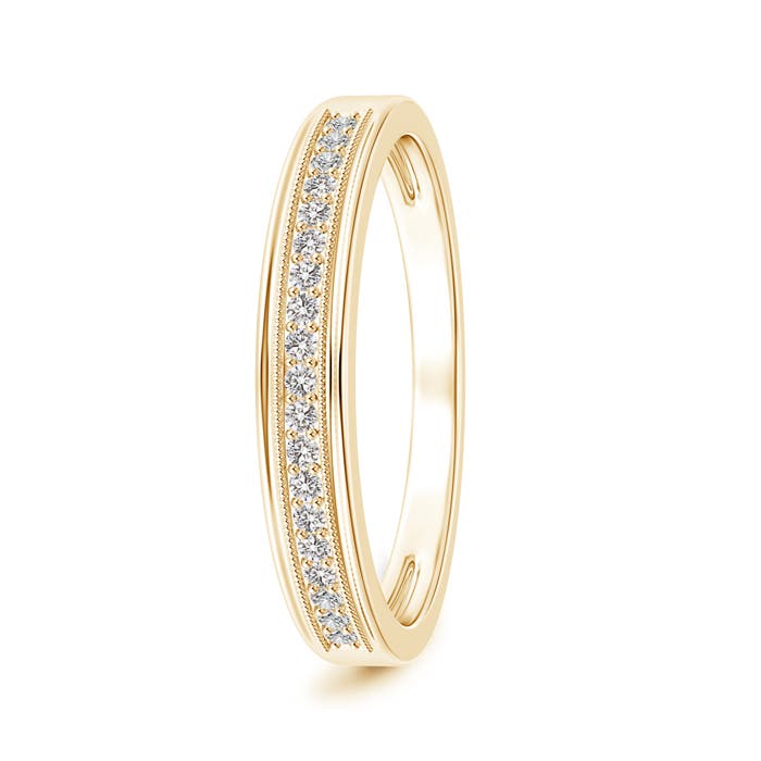 I-J, I1-I2 / 0.17 CT / 14 KT Yellow Gold