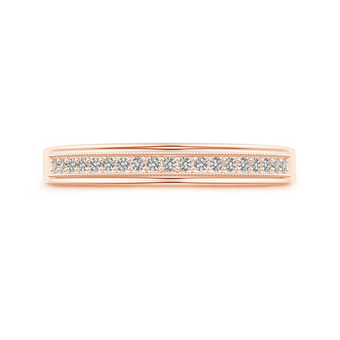 K, I3 / 0.17 CT / 14 KT Rose Gold