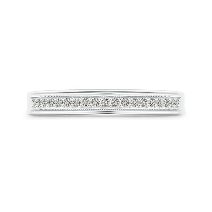 K, I3 / 0.17 CT / 14 KT White Gold