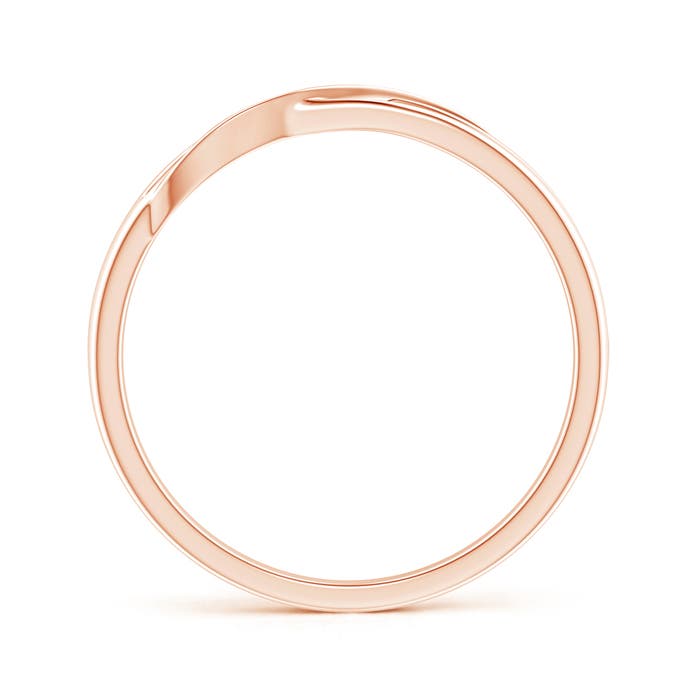 G, VS2 / 0.08 CT / 14 KT Rose Gold