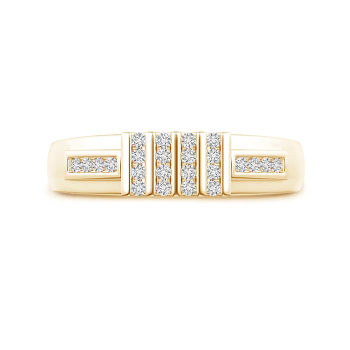 H, SI2 / 0.24 CT / 14 KT Yellow Gold