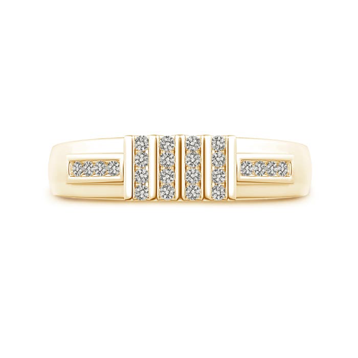 K, I3 / 0.24 CT / 14 KT Yellow Gold