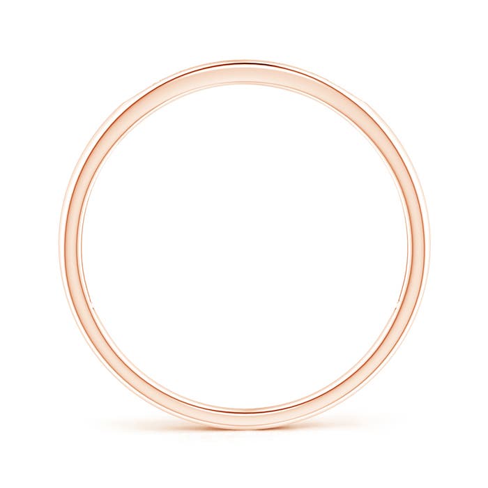 G, VS2 / 0.18 CT / 14 KT Rose Gold