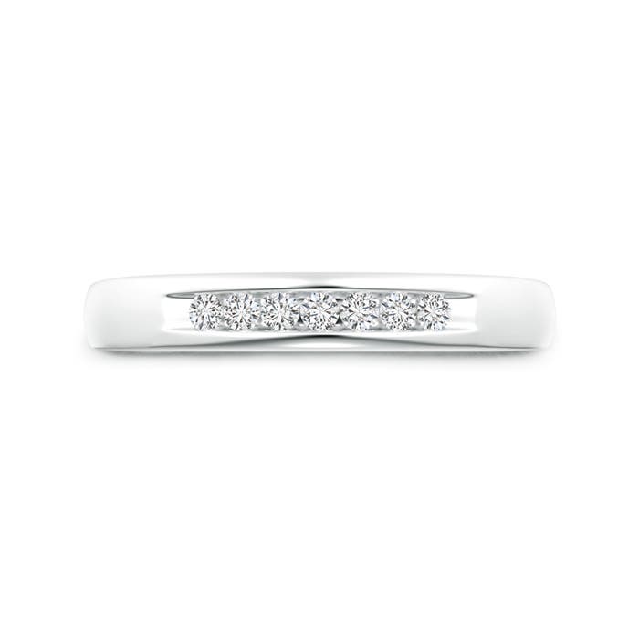 H, SI2 / 0.18 CT / 14 KT White Gold