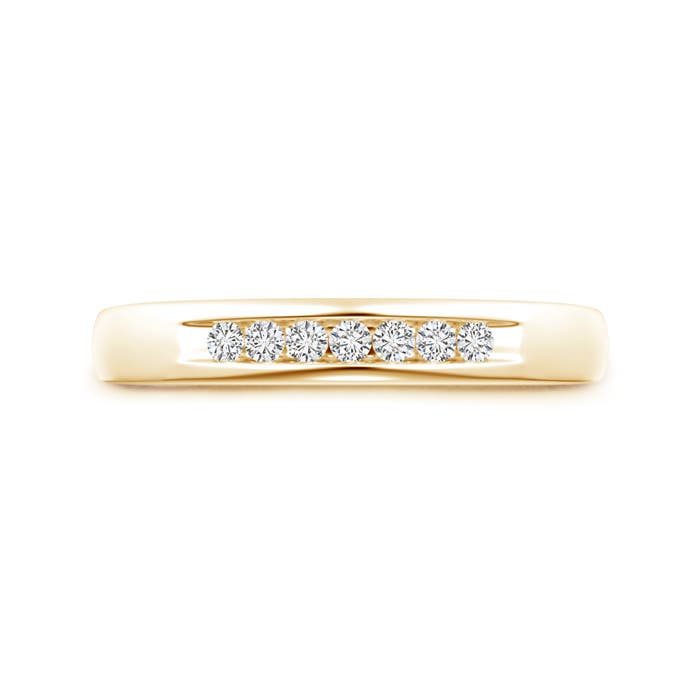 H, SI2 / 0.18 CT / 14 KT Yellow Gold