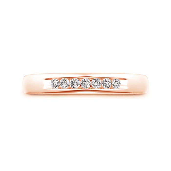 I-J, I1-I2 / 0.18 CT / 14 KT Rose Gold