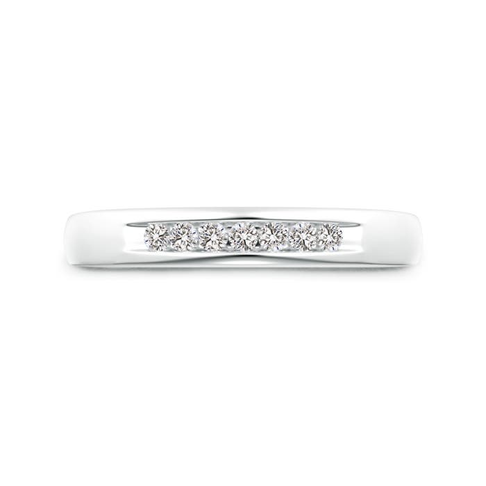 I-J, I1-I2 / 0.18 CT / 14 KT White Gold