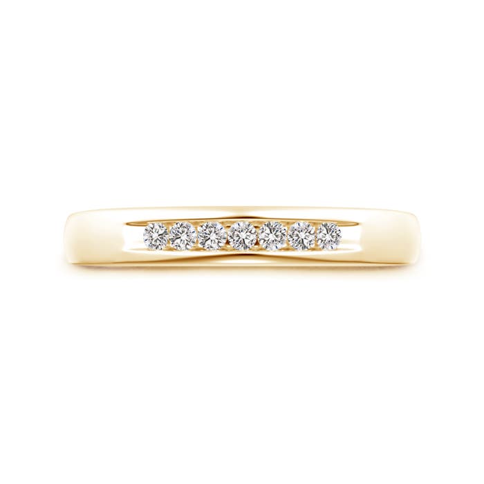 I-J, I1-I2 / 0.18 CT / 14 KT Yellow Gold