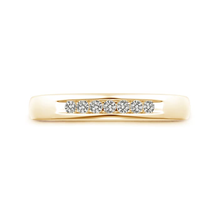 K, I3 / 0.18 CT / 14 KT Yellow Gold