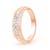 1/2 carat
