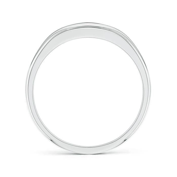 K, I3 / 0.48 CT / 14 KT White Gold