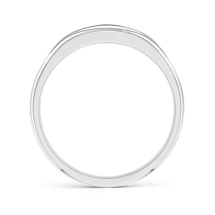 H, SI2 / 1 CT / 14 KT White Gold