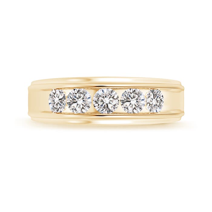 I-J, I1-I2 / 1 CT / 14 KT Yellow Gold