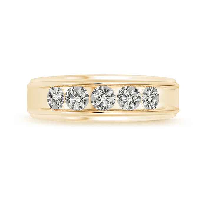 K, I3 / 1 CT / 14 KT Yellow Gold