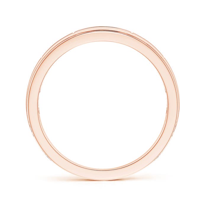 G, VS2 / 0.48 CT / 14 KT Rose Gold