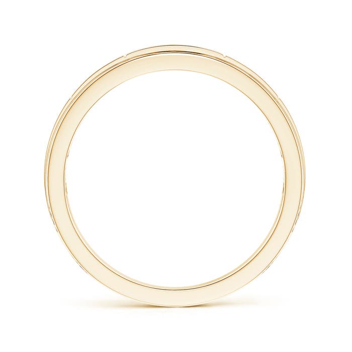 G, VS2 / 0.48 CT / 14 KT Yellow Gold