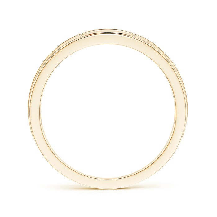 G, VS2 / 0.25 CT / 14 KT Yellow Gold