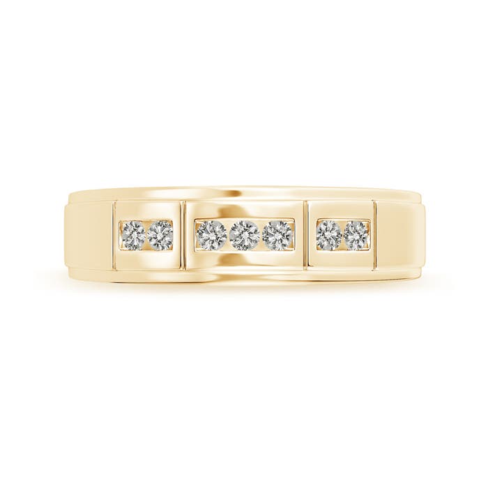 K, I3 / 0.25 CT / 14 KT Yellow Gold