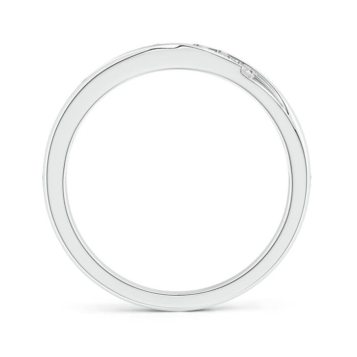 I-J, I1-I2 / 0.36 CT / 14 KT White Gold