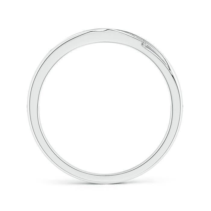 K, I3 / 0.25 CT / 14 KT White Gold