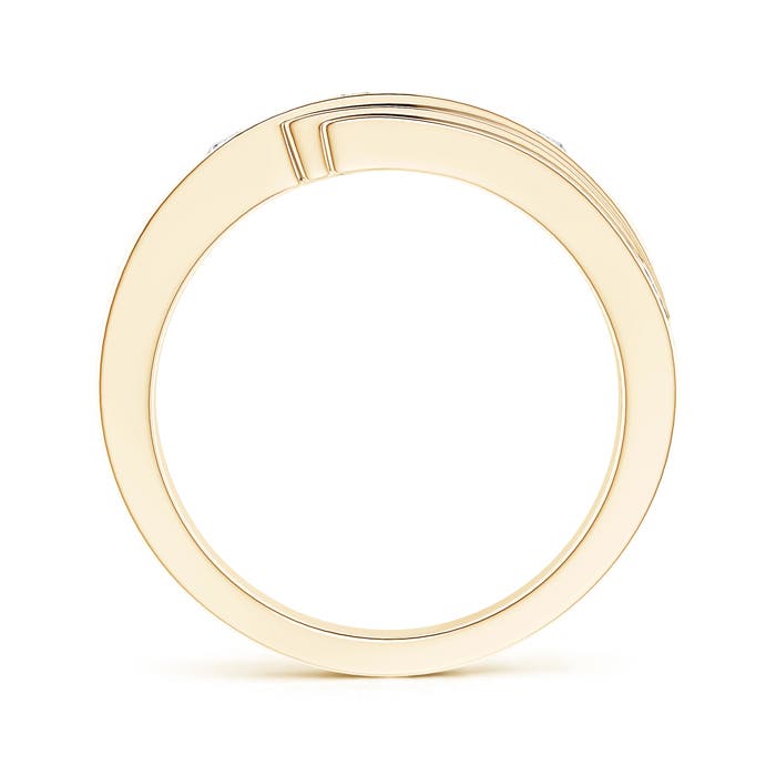 G, VS2 / 0.47 CT / 14 KT Yellow Gold