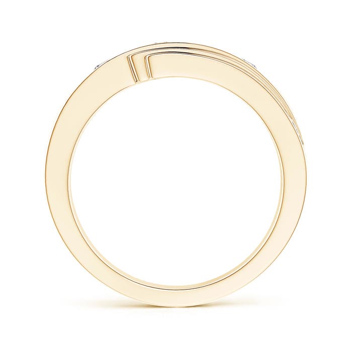 I-J, I1-I2 / 0.47 CT / 14 KT Yellow Gold