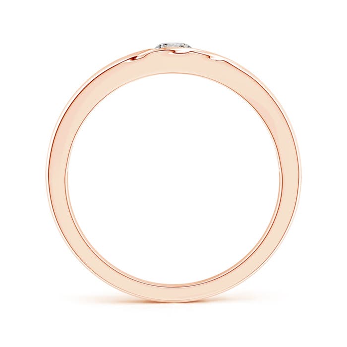 I-J, I1-I2 / 0.23 CT / 14 KT Rose Gold