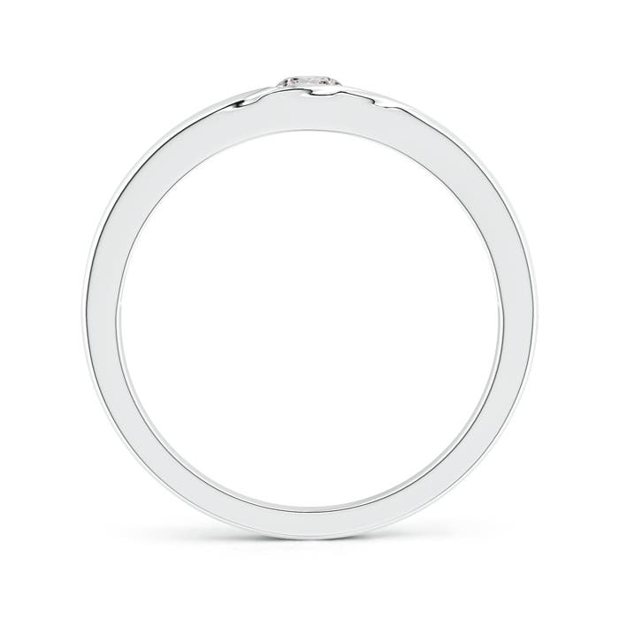 I-J, I1-I2 / 0.23 CT / 14 KT White Gold