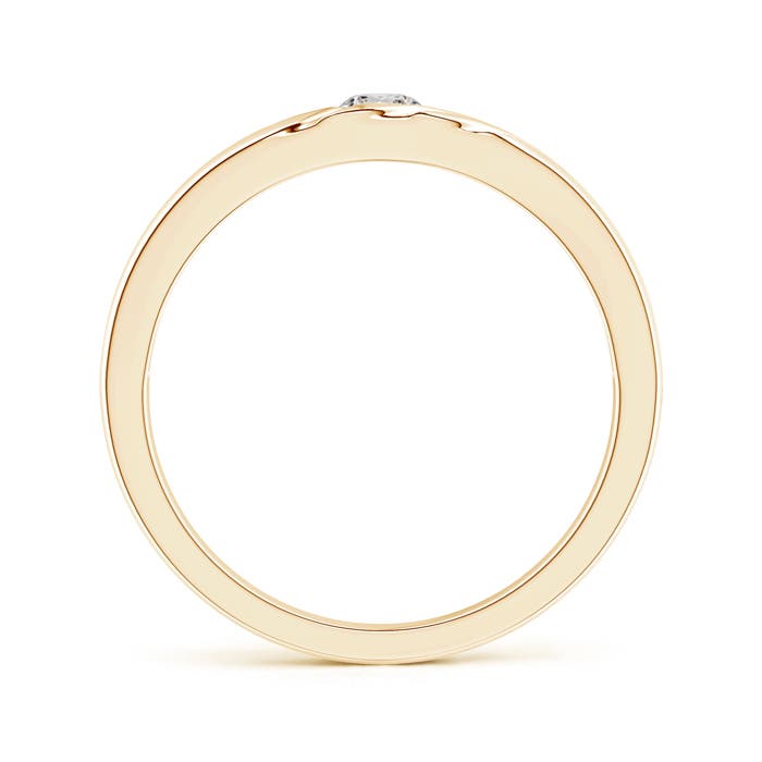 I-J, I1-I2 / 0.23 CT / 14 KT Yellow Gold