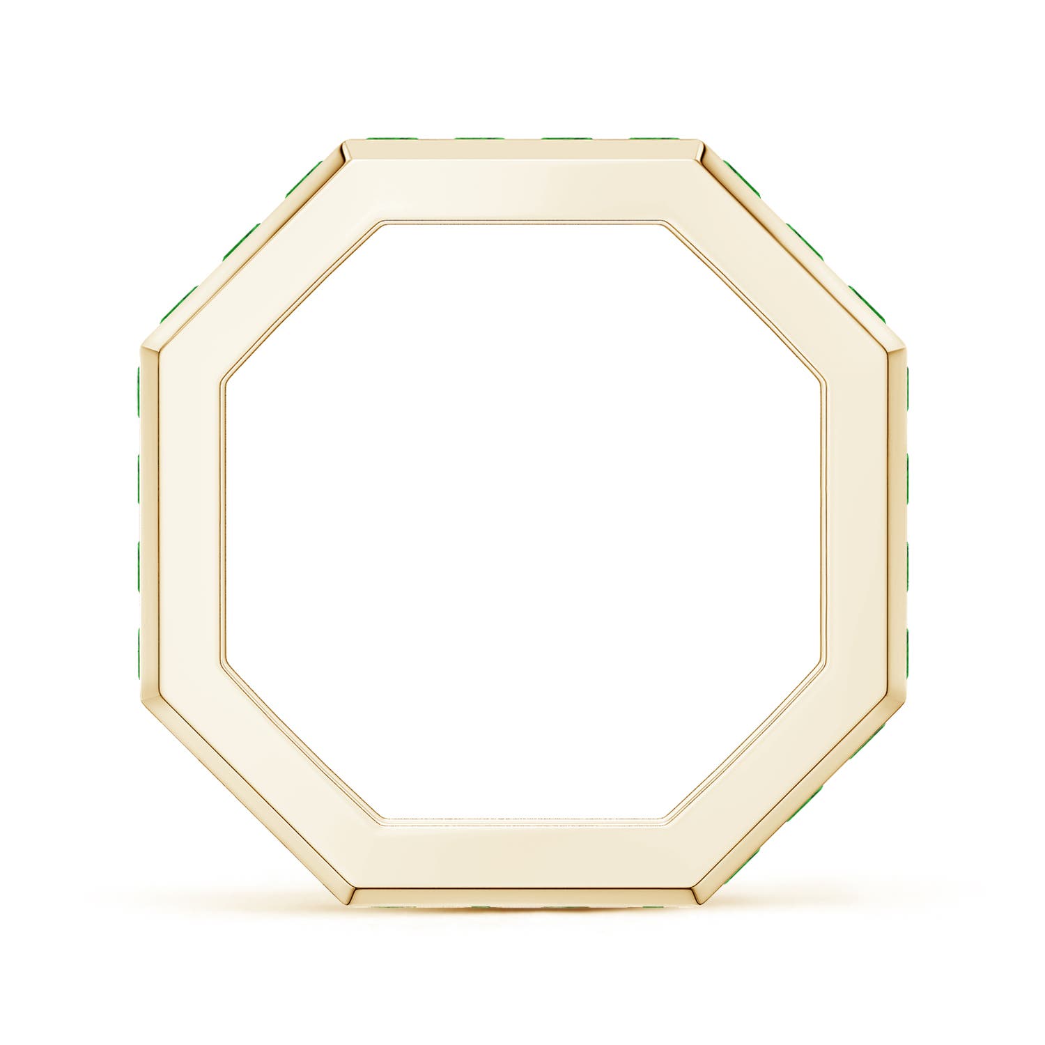 3mm AAA WRMD_SRM0156E-YG-AAA-3-90 in Yellow Gold - side 1
