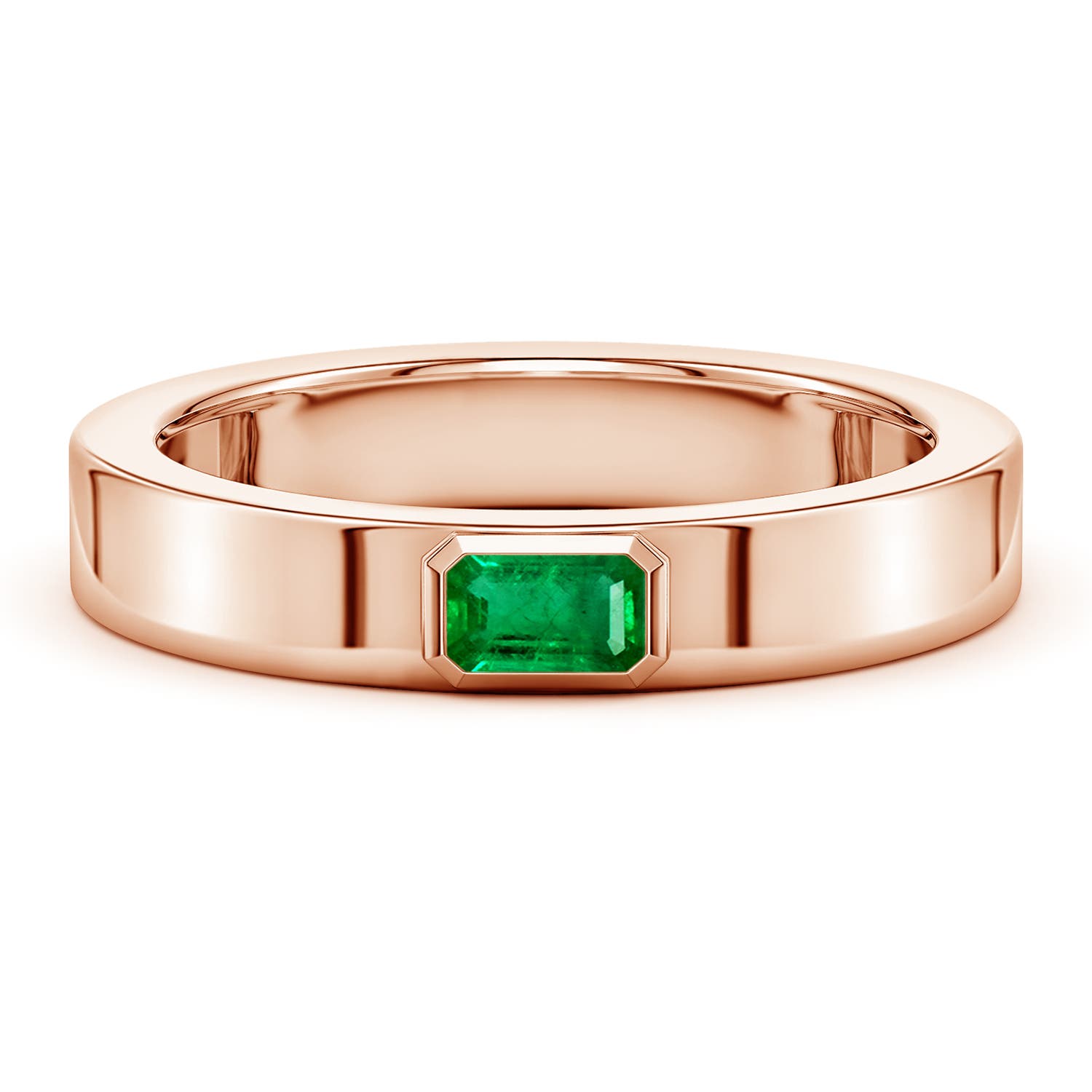 5x3mm AAA WRMD_SRM1709E-RGE-AAA-5x3 in 18K Rose Gold