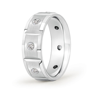 Round I-J, I1-I2 Diamond