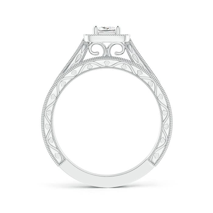 G-H VS / 0.71 CT / 14 KT White Gold