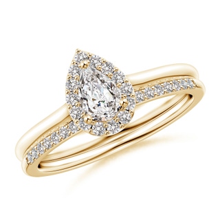 Pear I-J, I1-I2 Diamond