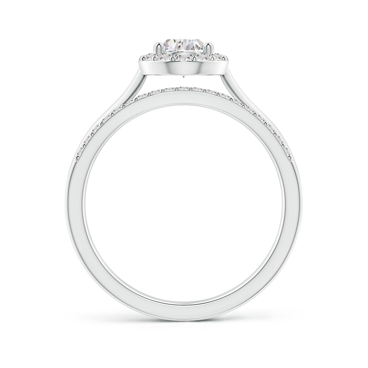 I-J, I1-I2 / 1.01 CT / 14 KT White Gold