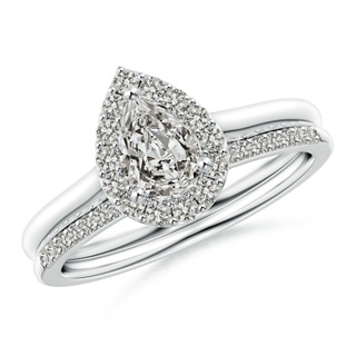 Pear K, I3 Diamond