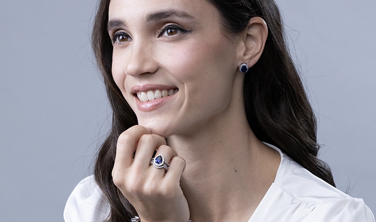 Blue Sapphire Jewelry Buying Guide