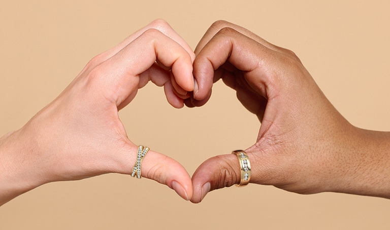Diamond Thumb Rings and How to Wear Them With Confidence