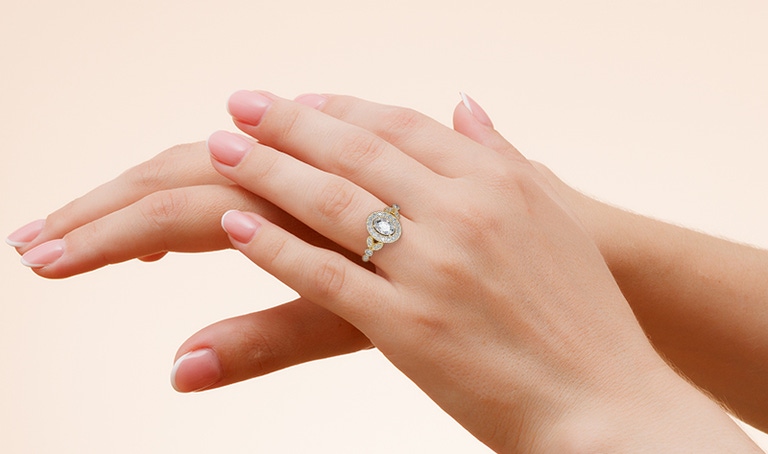 How To Choose the Ideal Half-Carat Diamond Ring for Milestone Moments