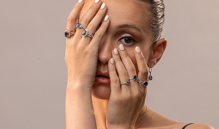 London Blue Topaz Jewelry Buying Guide